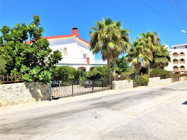 3+2 villas for sale in Girne Karaoglanoglu ** 