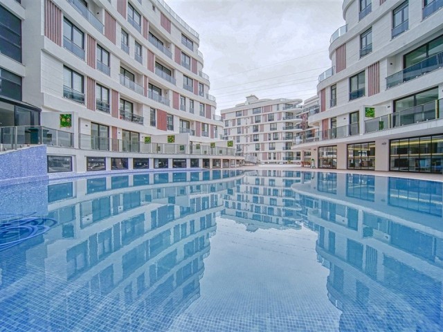 2+1 APARTMENTS FOR SALE ON THE SITE ** 