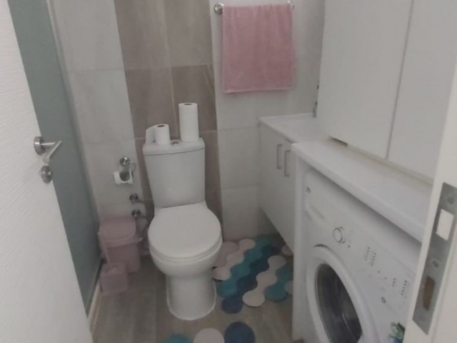 GİRNE MERKEZ DE SATILIK TÜRK KOÇAN DAİRE