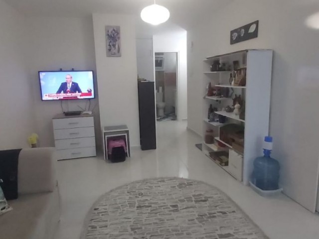 GİRNE MERKEZ DE SATILIK TÜRK KOÇAN DAİRE