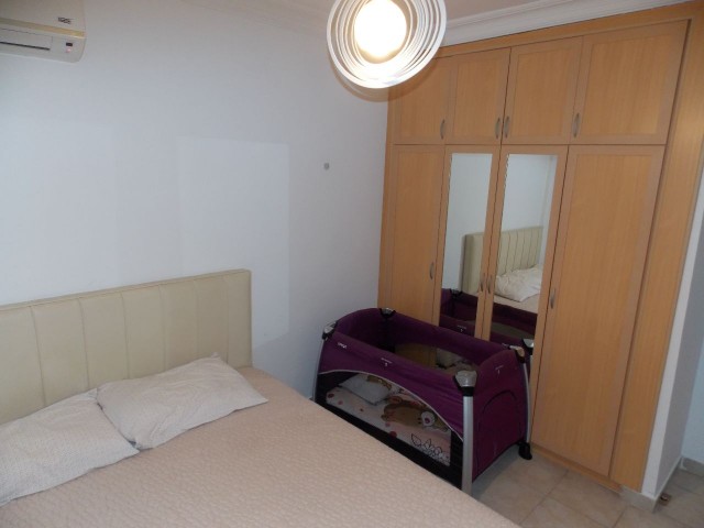 GİRNE MERKEZDE TÜRK KOÇANLI SATILIK 3+1 PENTHOUSE