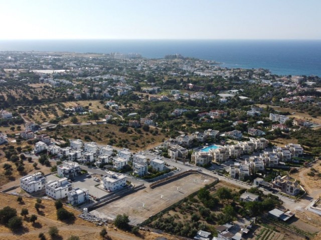 TAKE YOUR PLACE IN OUR LIMITED EDITION VILLAS IN THE BEST LOCATION OF ALSANCAK ** 