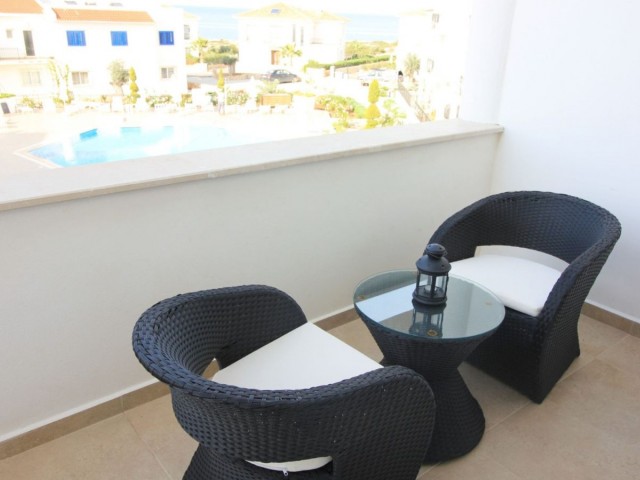 1 + 1 APARTMENT WITH HIGH RENTAL YIELD IN KYRENIA ESENTEPE ** 