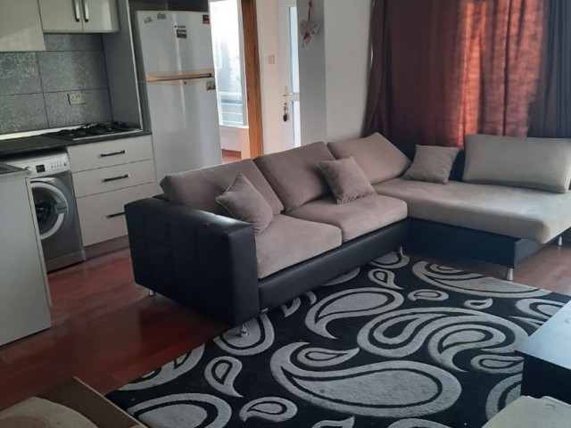 GİRNE MERKEZDE SATILIK 2+1 DAİRE