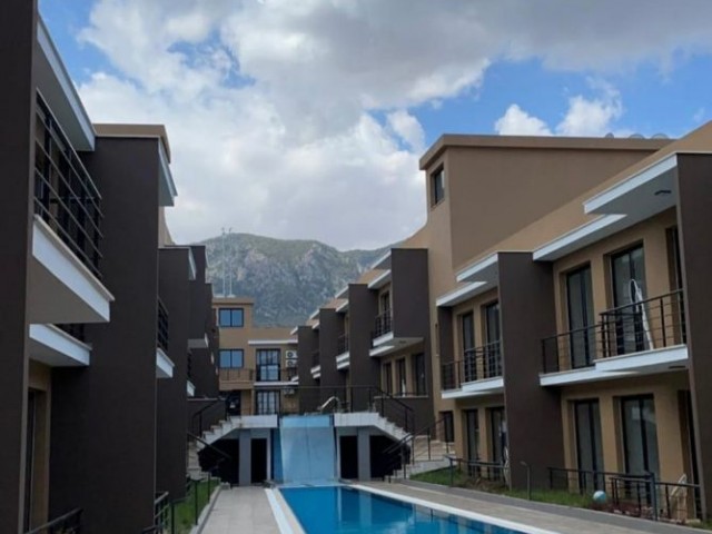 NEW 2+1 APARTMENTS WITH POOL FOR SALE IN KYRENIA &DOĞANKÖY ** 