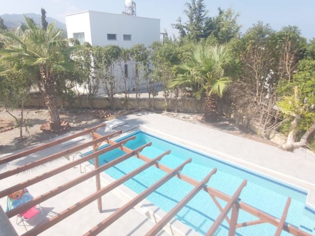 VILLA WITH PRIVATE POOL FOR SALE IN ESENTEPE ** 