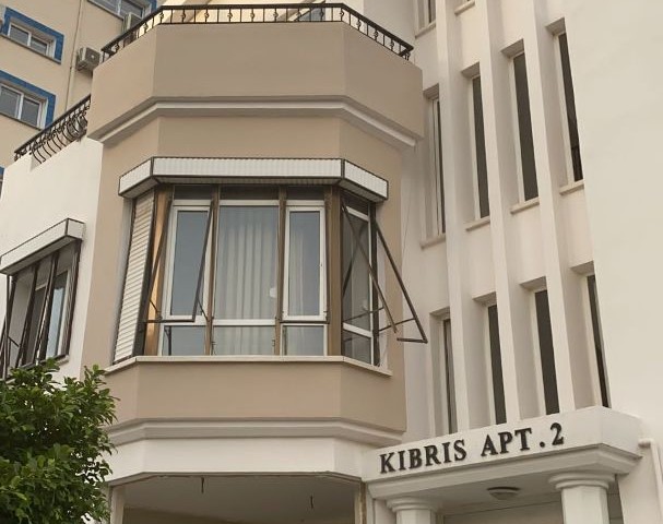 Flat For Sale in Girne Merkez, Kyrenia