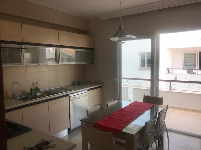 TURKISH KOÇAN FLAT FOR SALE IN KYRENIA CENTER WITH POOL