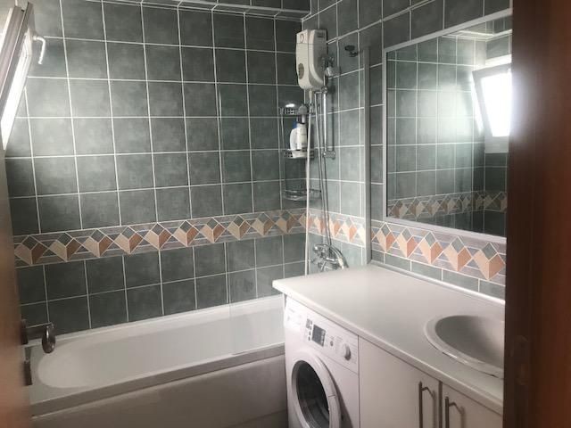 TURKISH KOÇAN FLAT FOR SALE IN KYRENIA CENTER WITH POOL