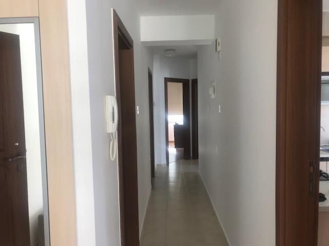 TURKISH KOÇAN FLAT FOR SALE IN KYRENIA CENTER WITH POOL