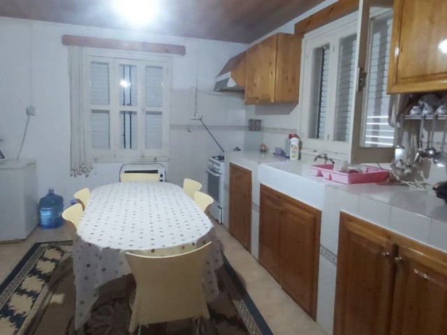 Detached House For Sale in Alsancak, Kyrenia