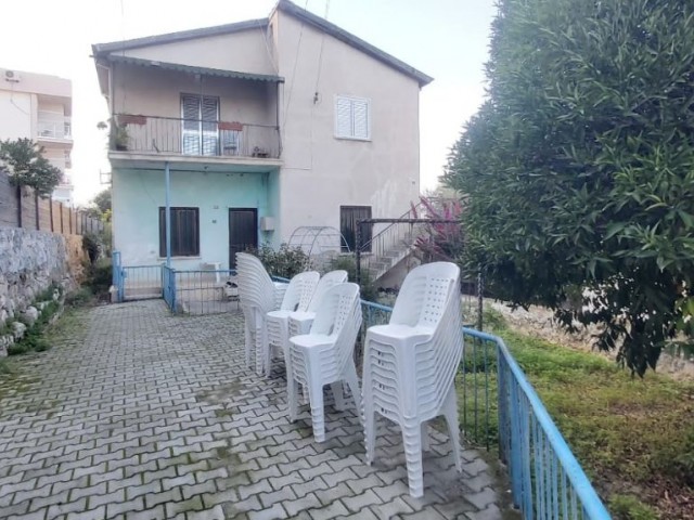 Detached House For Sale in Alsancak, Kyrenia