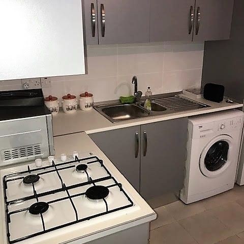 2+1 NEUE KOMPLETT MÖBLIERTE WOHNUNG ZU VERMIETEN IN GIRNE ZEYTİNLİK!!!