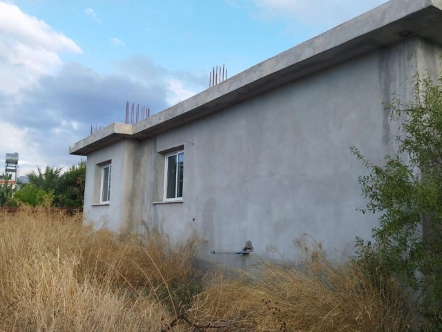 Detached House For Sale in Lapta, Kyrenia