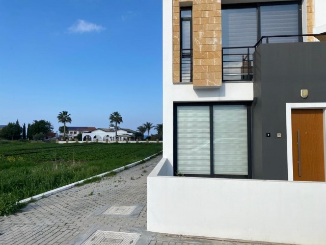 3+1, furnished villa for rent in GIRNE &OZANKÖY!