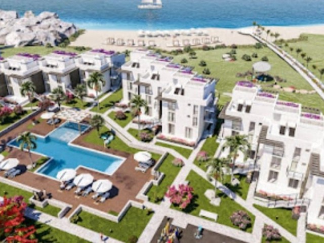 FABULOUS FLATS FOR SALE IN GAZİMAĞOSA & KÜÇÜK ERENKÖY!