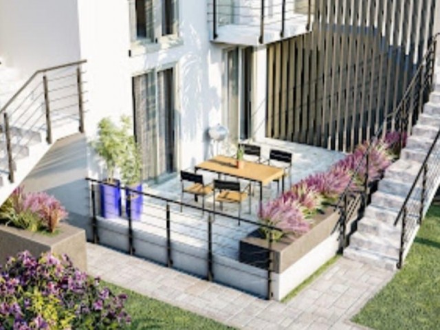 FABULOUS FLATS FOR SALE IN GAZİMAĞOSA & KÜÇÜK ERENKÖY!