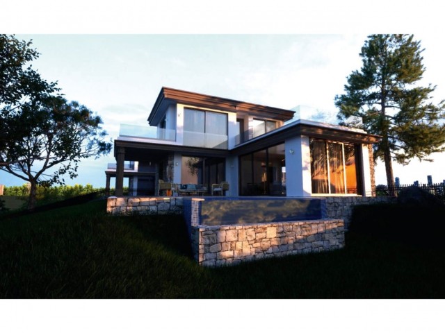  LUXURY VILLAS FOR SALE IN TATLISU!