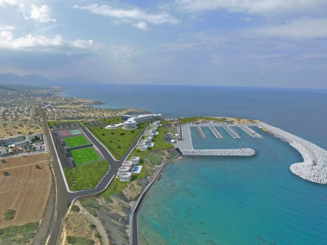 MAGNIFICENT STUDIO APARTMENT INVESTMENT OPPORTUNITY OPPOSITE ESENTEPE YACHT MARINA