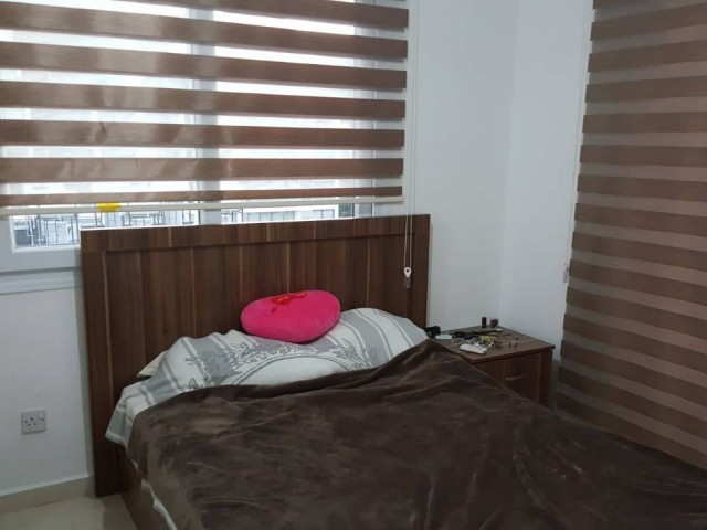 Penthouse Mieten in Girne Merkez, Kyrenia