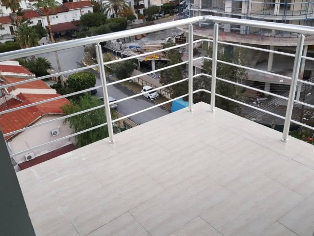 Penthouse Mieten in Girne Merkez, Kyrenia