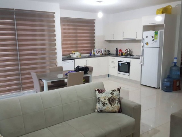 Penthouse Mieten in Girne Merkez, Kyrenia