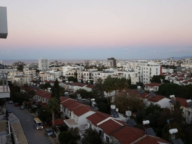 پنت هاوس برای اجاره in Girne Merkez, گیرنه