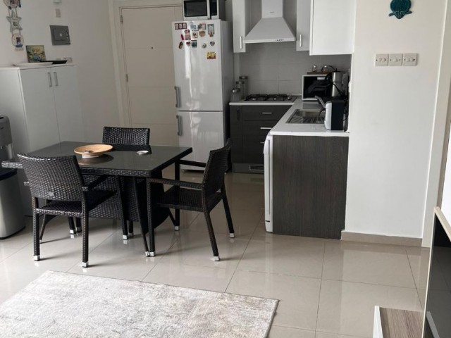 Flat To Rent in Karaoğlanoğlu, Kyrenia