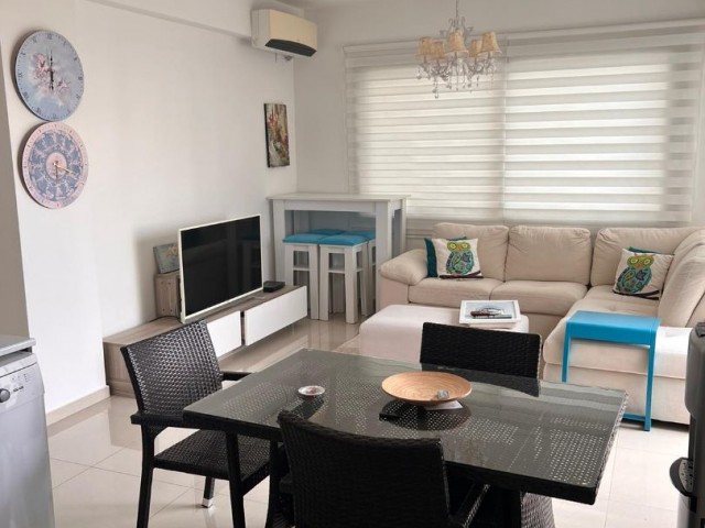 Flat To Rent in Karaoğlanoğlu, Kyrenia