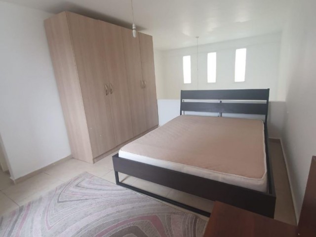 GİRNE DE 1+1,EŞYALI  YATIRIMLIK FIRSAT SATILIK DAİRE