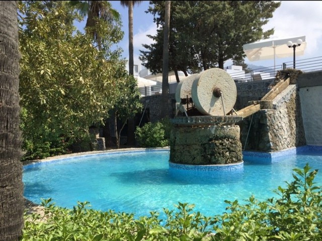 3+1 DETACHED FOR SALE IN ALSANCAK MİLOS PARK COMPLEX