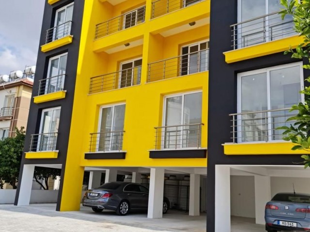 2+1 FLATS FOR SALE IN NICOSIA