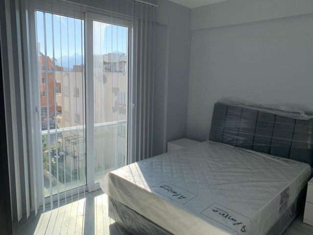 TURKISH KOÇAN LUXURIOUS FLAT FOR SALE IN KYRENIA CENTER