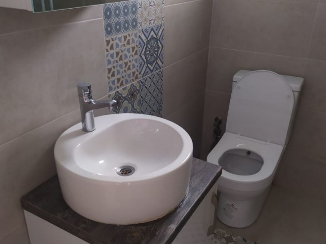 ZERO LUXURIOUS FURNISHED FLAT FOR RENT IN NICOSIA