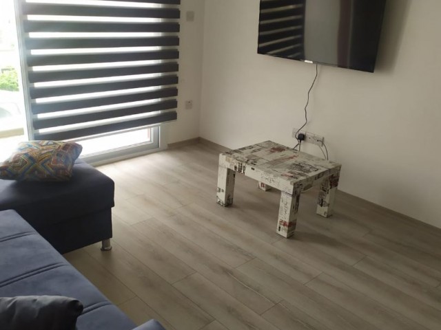 ZERO LUXURIOUS FURNISHED FLAT FOR RENT IN NICOSIA