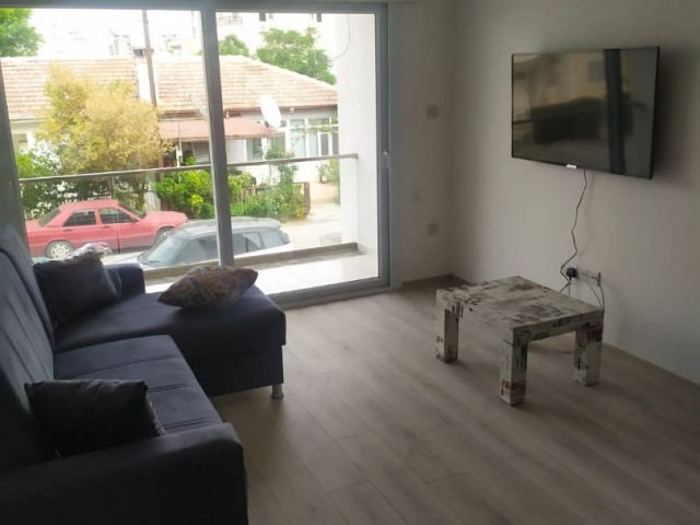 ZERO LUXURIOUS FURNISHED FLAT FOR RENT IN NICOSIA