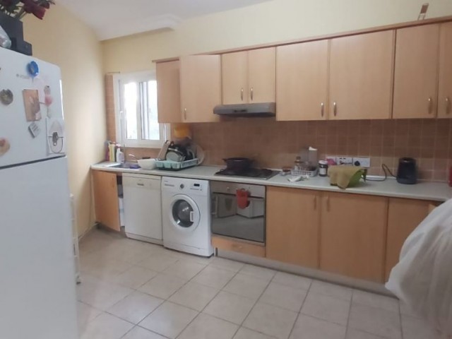 GARDEN FLOOR 3+1 FLAT FOR SALE IN ALSANCAK