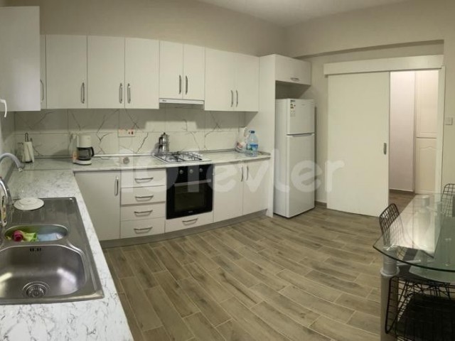 LARGE 3+1 FLAT FOR SALE IN KYRENIA CENTER