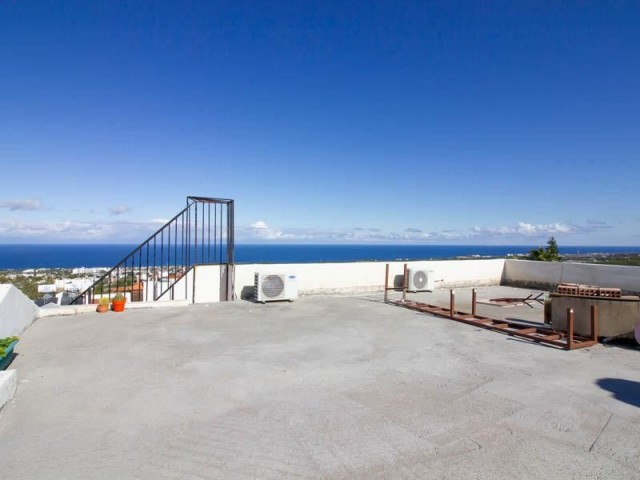 2+1 FLAT FOR SALE IN ÇATALKOY, KYRENIA