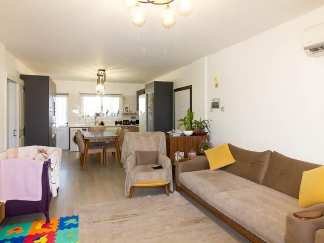 2+1 FLAT FOR SALE IN ÇATALKOY, KYRENIA