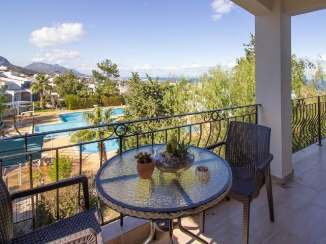 2+1 FLAT FOR SALE IN ÇATALKOY, KYRENIA