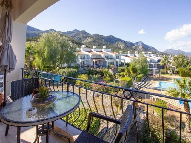 2+1 FLAT FOR SALE IN ÇATALKOY, KYRENIA