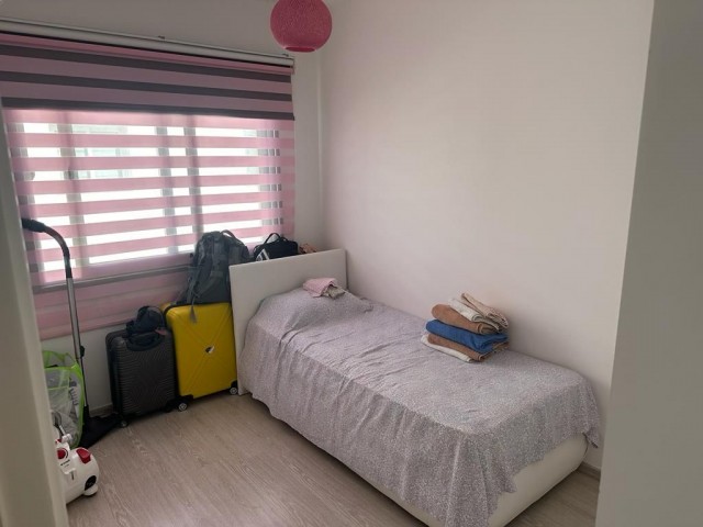 GİRNE MERKEZDE 2+1 SATILIK DAİRE 