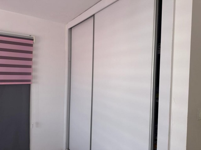 GİRNE MERKEZDE 2+1 SATILIK DAİRE 