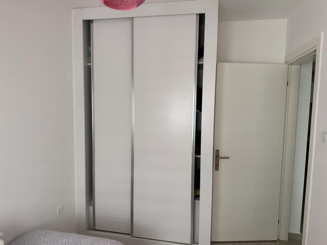 GİRNE MERKEZDE 2+1 SATILIK DAİRE 