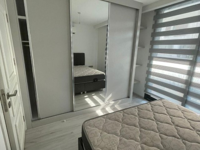 2+1 FULLY FURNISHED FLAT FOR RENT IN KYRENIA CENTER