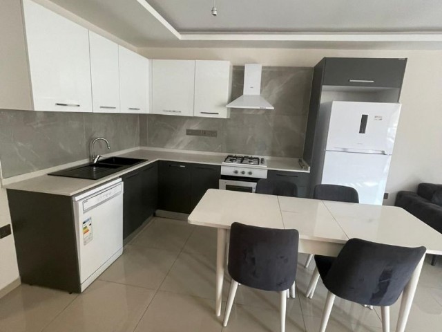 2+1 FULLY FURNISHED FLAT FOR RENT IN KYRENIA CENTER