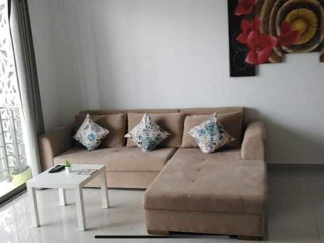 2+1 FOR RENT IN KYRENIA CENTER