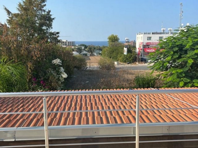 LUXURIÖSE VILLA ZU VERMIETEN IN ÇATALKÖY MIT GROSSEM GARTEN UND MEERBLICK