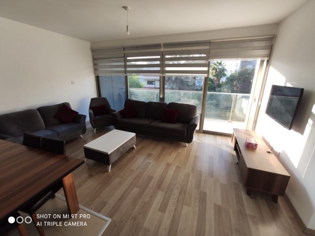 2+1 Fully Furnished Apartment